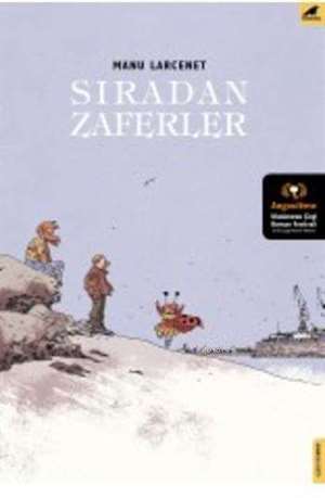 Sıradan Zaferler - Kara Karga Yayınları