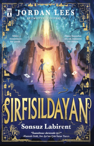 Sırfısıldayan 1 - Sonsuz Labirent - Genç Timaş