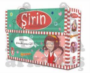 Şirin İş Başında - 2 Set - Timaş Yayınları