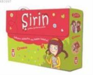Şirin - Kendimi Durduramıyorum Set - Timaş Çocuk