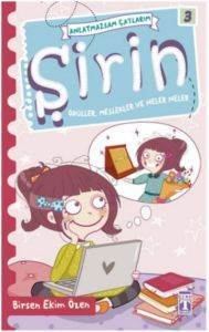 Şirin - Ödüller, Meslekler ve Neler Neler - Timaş Yayınları