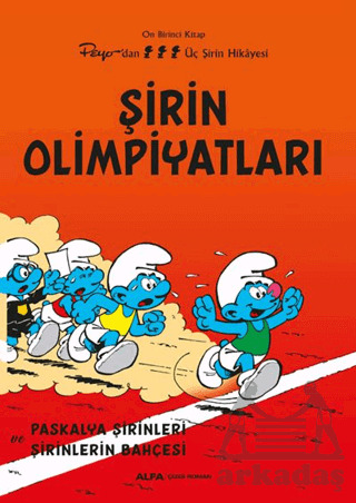 Şirin Olimpiyatları - 1