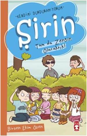 Şirin - Tam Da Zengin Olacaktık! - 1