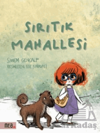 Sırıtık Mahallesi - Mea Kitap