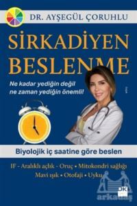 Sirkadiyen Beslenme - Doğan Kitap