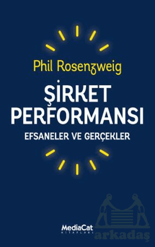 Şirket Performansı - Efsaneler Ve Gerçekler - Mediacat Kitapları