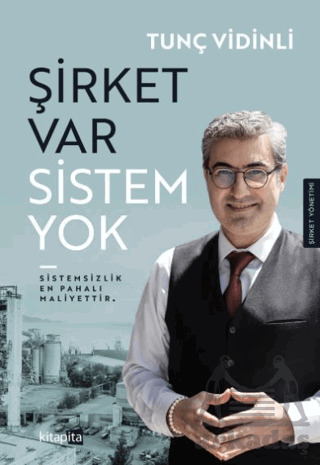 Şirket Var Sistem Yok - Kitapita