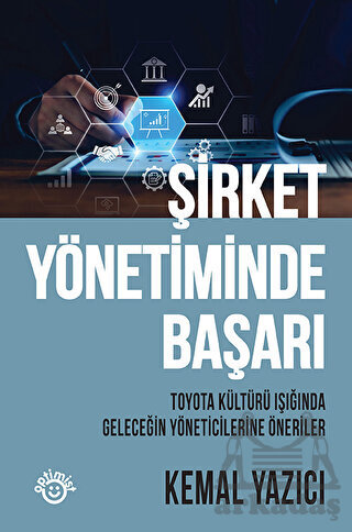 Şirket Yönetiminde Başarı - Optimist Kitap