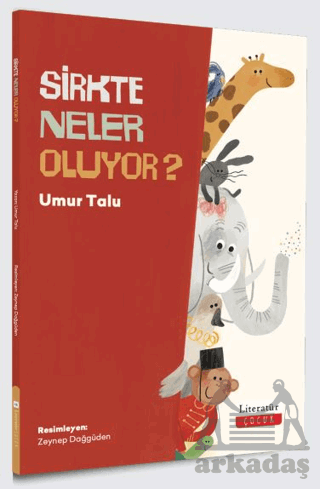 Sirkte Neler Oluyor? - 1