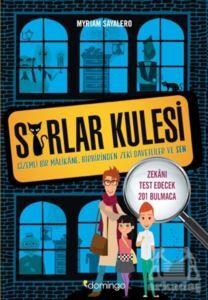 Sırlar Kulesi - Domingo Yayınevi