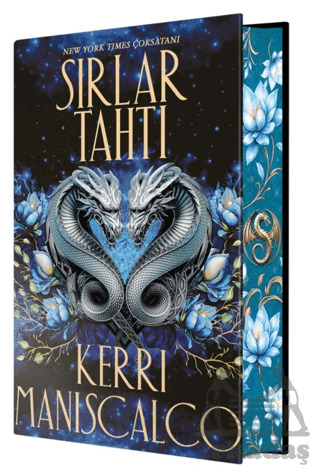 Sırlar Tahtı – Yan Boyamalı - Ephesus Yayınları