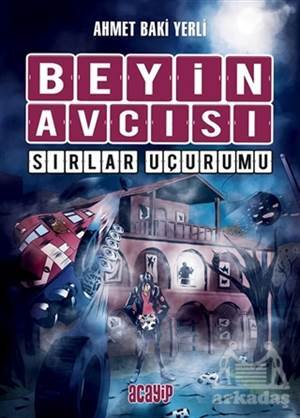 Sırlar Uçurumu - Beyin Avcısı 5 - Acayip Kitaplar