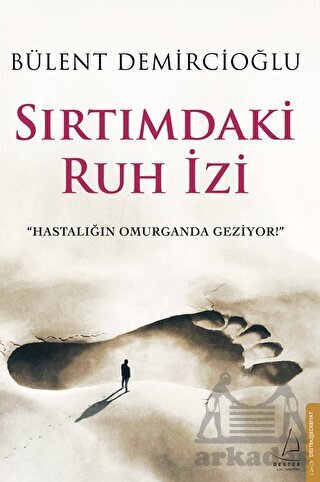 Sırtımdaki Ruh İzi - 1