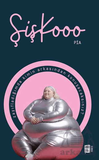 Şişkooo - Mona Kitap