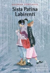 Sista Patina Labirenti - Tudem Yayınları