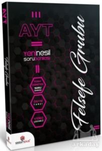 Sistem Plus Yayınları AYT Felsefe Grubu Video Konu Anlatım Ve Çözümlü Soru Bankası - Sistemplus Yayınları