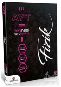 Sistemplus AYT Fizik Video Konu Anlatım Ve Çözümlü Soru Bankası - Sistemplus Yayınları