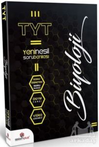 Sistemplus Yayınları TYT Biyoloji Video Konu Anlatım Ve Çözümlü Soru Bankası - Sistemplus Yayınları