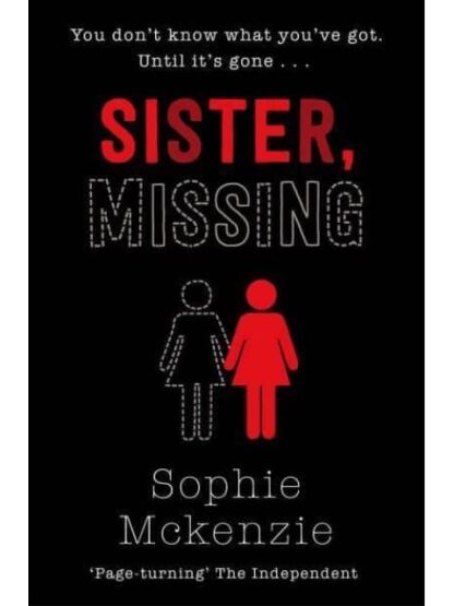 Sister, Missing - Simon & Schuster UK