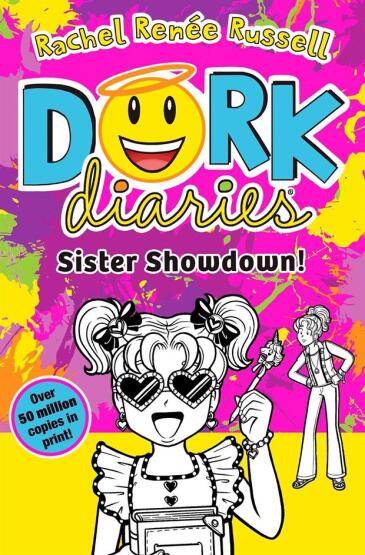 Sister Showdown - Dork Diaries - 1