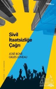 Sivil İtaatsizliğe Çağrı - Fol Kitap