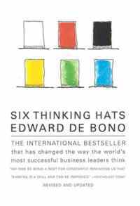 Six Thinking Hats - Back Bay Books