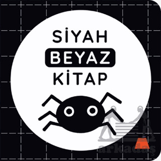 Siyah Beyaz Kitap - 1