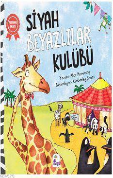 Siyah Beyazlılar Kulübü - İndigo Kitap