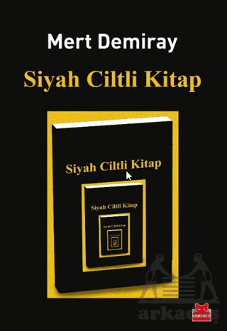 Siyah Ciltli Kitap - 1