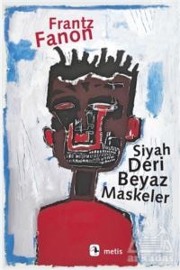 Siyah Deri Beyaz Maskeler - 1