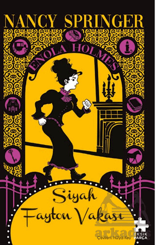 Siyah Fayton Vakası - Eksik Parça Yayınları