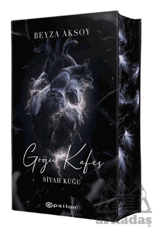 Siyah Kuğu 3 - Göğü Kafes (Şömizli) - 1