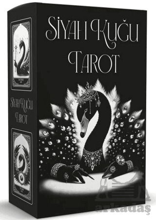 Siyah Kuğu Tarot - Ekorp Kitap