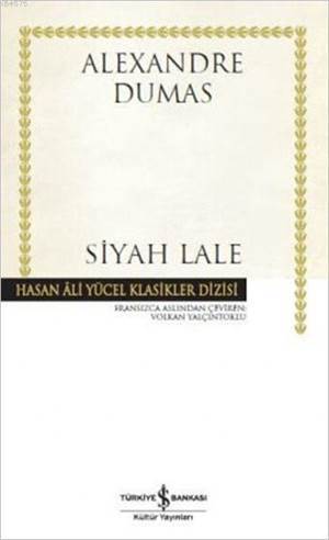 Siyah Lale - 1