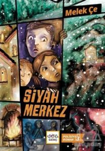 Siyah Merkez - Nar Yayınları