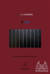 Siyah - Olmayan Rengin Işıltıları - MonoKL