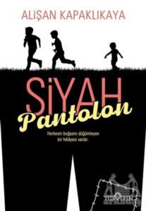 Siyah Pantolon - 1