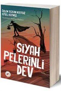 Siyah Pelerinli Dev - Mühür Kitaplığı