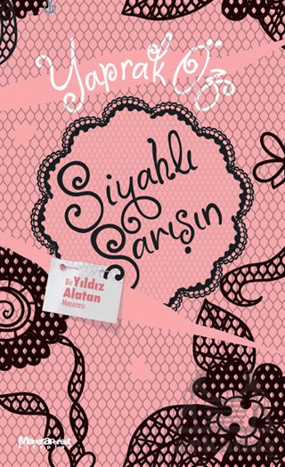 Siyahlı Sarışın - Maceraperest Kitaplar