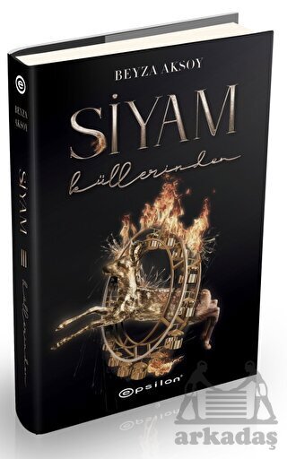 Siyam 3 - Küllerinden - Epsilon Yayınevi