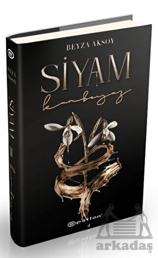 Siyam II - Kanbeyaz - Epsilon Yayınevi