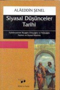 Siyasal Düşünceler Tarihi - 1