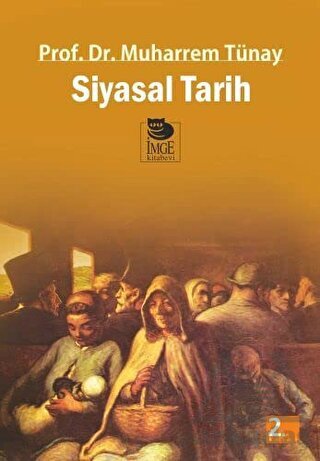 Siyasal Tarih - İmge Kitabevi Yayınları