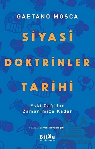 Siyasi Doktrinler Tarihi - 1