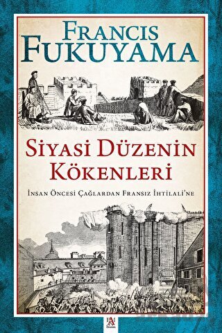 Siyasi Düzenin Kökenleri - Panama Yayıncılık
