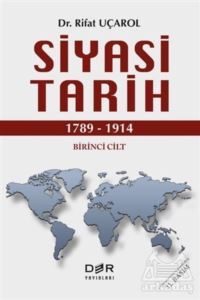 Siyasi Tarih Birinci Cilt (1789 - 1914) - Der Yayınları