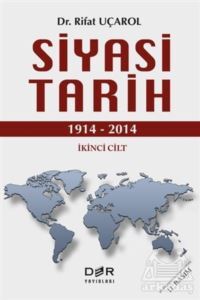 Siyasi Tarih İkinci Cilt (1914 - 2014) - 1