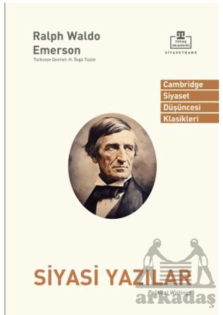 Siyasi Yazılar - Timaş Akademi