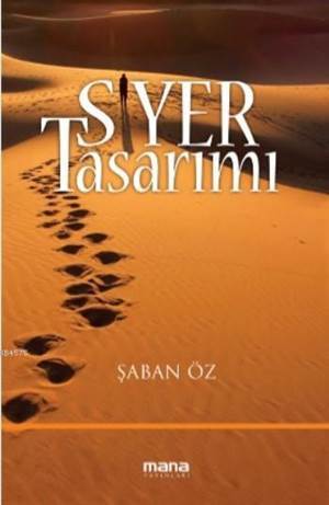Siyer Tasarımı - Mana Yayınları