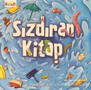 Sızdıran Kitap - Eolo Yayıncılık